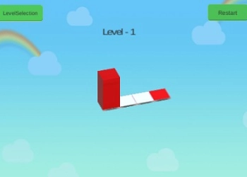 Bloxorz: Катите блок скриншот игры