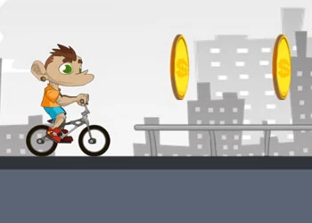 Bmx Bike Freestyle & Racing captura de tela do jogo