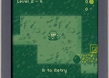 Bombilunky screenshot del gioco