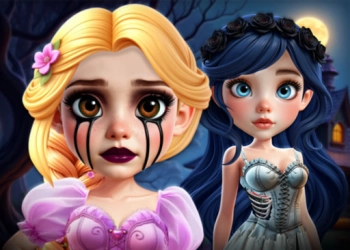 Цудоўная Прынцэса Мэч скрыншот гульні