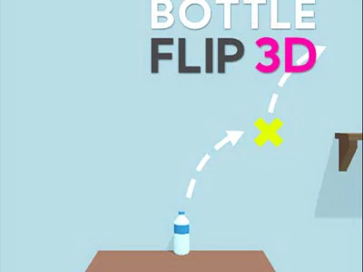 Bottle Flip 3D тоглоомын дэлгэцийн агшин