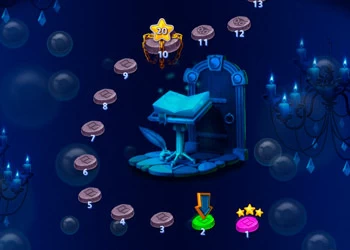 Академия Пузырей скриншот игры
