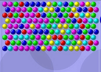 Bubble-Shooter Spiel-Screenshot