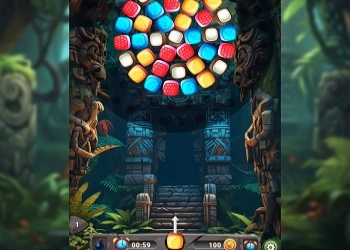 Pacchetto Di Livelli Del Gioco Bubble Shooter Candy Wheel screenshot del gioco