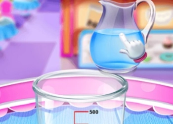 Bubble Tea Maker Wird Zu Bubble Tea Maker. Spiel-Screenshot