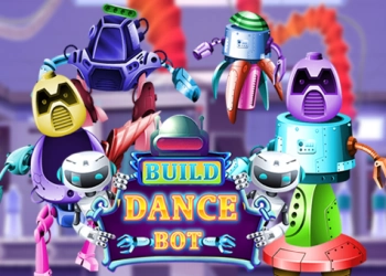 Construir Bot De Dança captura de tela do jogo