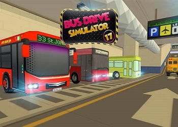 Автобус Жүргізушісі 3D: Автобус Жүргізу Симуляторы Ойыны ойын скриншоты
