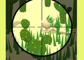 Camo Sniper game screenshot