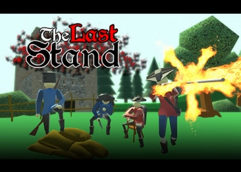 Kanonschot - De Laatste Stand schermafbeelding van het spel