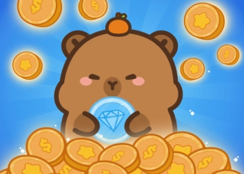 Kapibara Coin Master oyun ekran görüntüsü