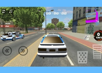 Campionato Di Corse Automobilistiche screenshot del gioco