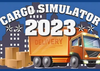 Cargo Simulator 2023 pelin kuvakaappaus