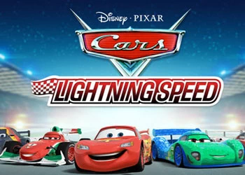 Biler Lynhastighed skærmbillede af spillet