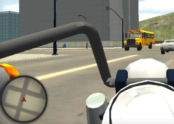 Cars Thief - Клон Gta скриншот игры