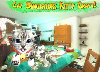 Cat Simulator játék képernyőképe