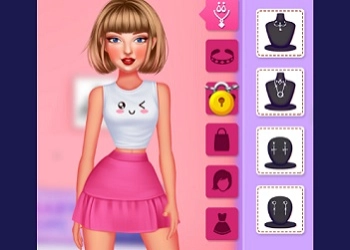 Celebridade Swifty em Todos os Cantos da Moda captura de tela do jogo