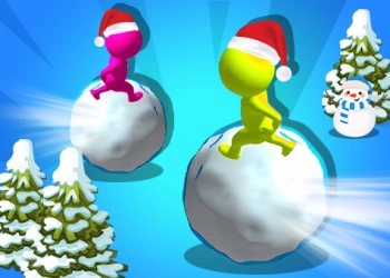 Arenas De Nieve Navideñas captura de pantalla del juego