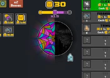 Clicker Wandday Spiel-Screenshot