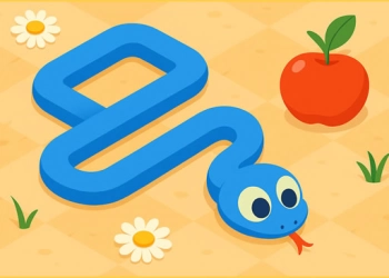 Gjarpri Coe pamje nga ekrani i lojës