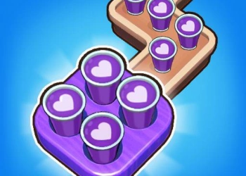 Kávé Match Rush: Rendezős Puzzle játék képernyőképe