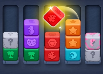 Ordinamento Per Colore screenshot del gioco