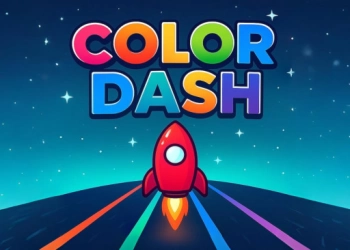 Màu Sắc Dash ảnh chụp màn hình trò chơi
