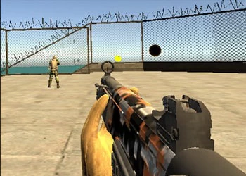 Игра Combat Reloaded екранна снимка на играта
