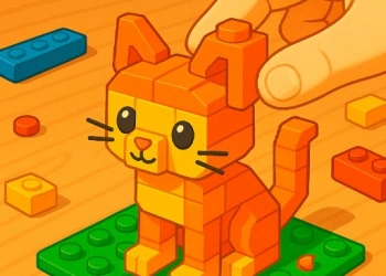 Juego De Construcción - Constructor 3D captura de pantalla del juego