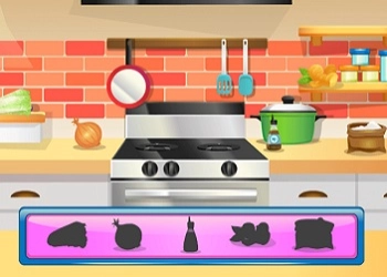 Lección De Cocina Coreana captura de pantalla del juego