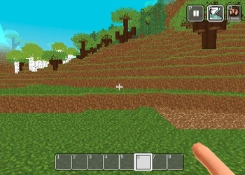 Craft World - Giochi Di Costruzione screenshot del gioco