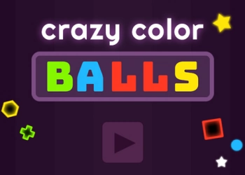 Crazy Color Balls խաղի սքրինշոթ