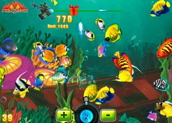 Луд Риболов екранна снимка на играта