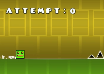 Crazy Geometry Dash capture d'écran du jeu