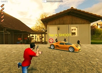 Crimine Furto Gangster Paradiso screenshot del gioco