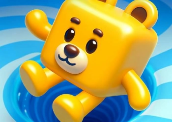 Кубическая головоломка скриншот игры