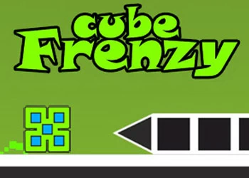 Cube Frenzy ภาพหน้าจอของเกม