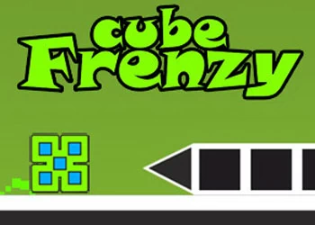 Cube Frenzy խաղի սքրինշոթ