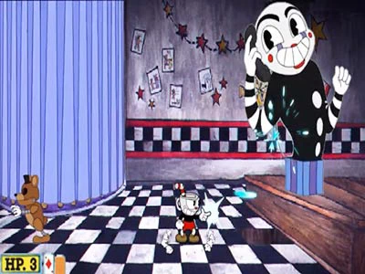 Cuphead Anh Em Trong Vòng Tay ảnh chụp màn hình trò chơi