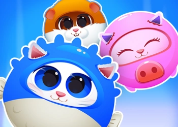 ಚಿರತರ ಸಿಹಿ ಬೆಕ್ಕು ಆಟದ ಸ್ಕ್ರೀನ್ಶಾಟ್