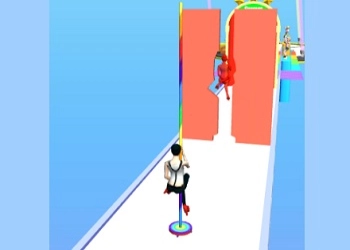 Corsa Di Danza screenshot del gioco