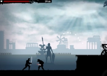 Dark Lands game screenshot