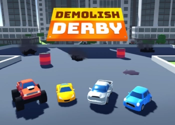 Derby Afbreken schermafbeelding van het spel