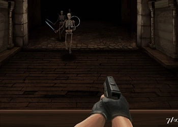 Cacciatore Di Demoni screenshot del gioco