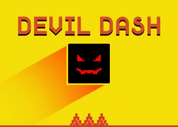 Djalli Dash pamje nga ekrani i lojës