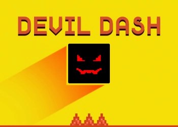 Devil Dash captură de ecran a jocului