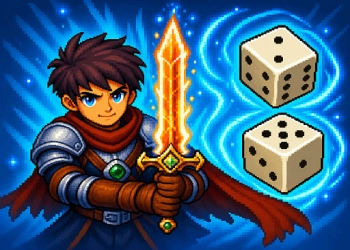 Dice Hero скріншот гри