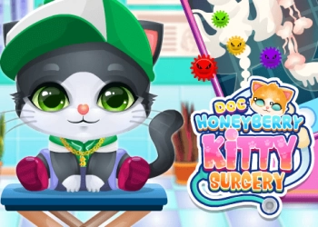 Doc Honeyberry Kitty-Operatie schermafbeelding van het spel