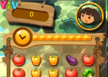 Dora Farm Erntesaison Spiel-Screenshot