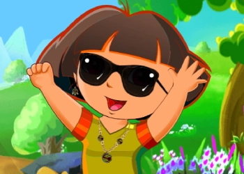 Dora Suvekleit mängu ekraanipilt