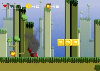 Dotto Botto game screenshot